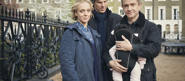 Sherlock - 4 sezon - S04E01 - recenzja