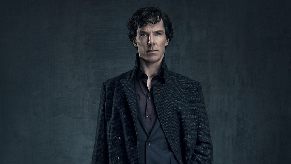 sherlock benedict cumberbatch sir arthur conan doyle