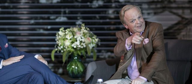 Sherlock S04E02 - The Lying Detective - recenzja