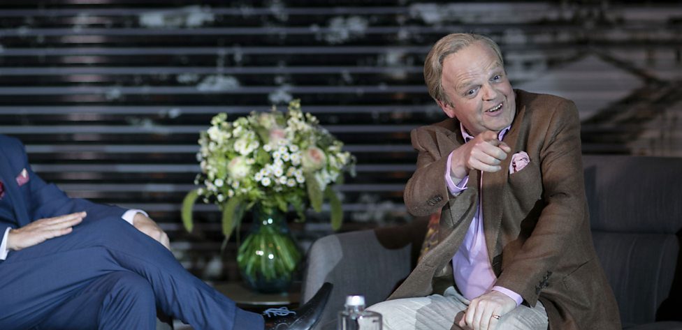 Sherlock S04E02 - The Lying Detective - recenzja