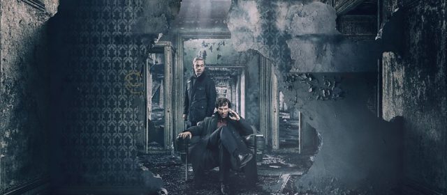 Sherlock - sezon 4 - The Final Problem - recenzja