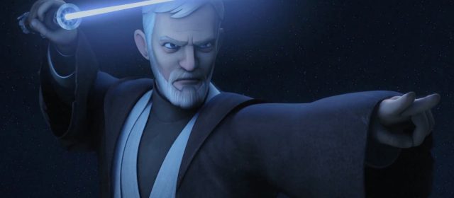 Obi-Wan Kenobi Star Wars