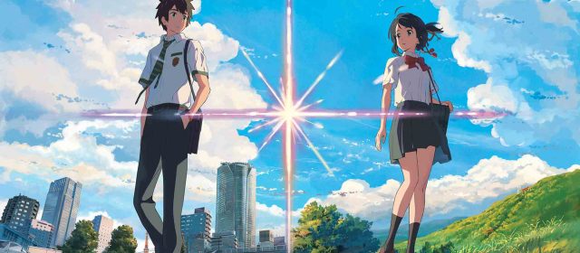 Spirited Away zdetronizowane. Najlepiej zarabiające anime to Your Name