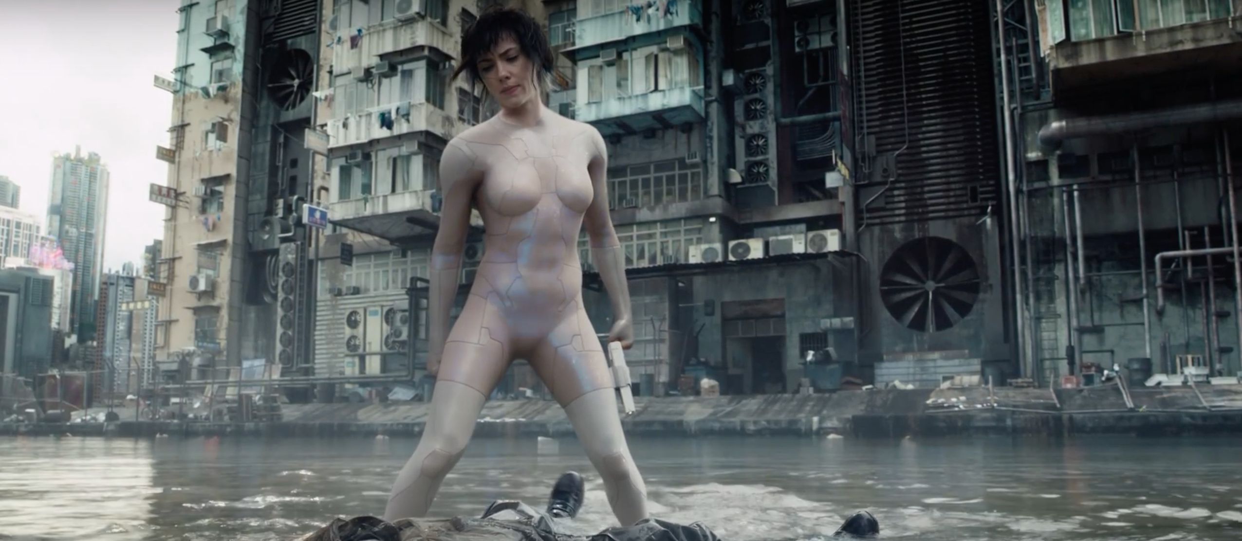 Ghost in the Shell
