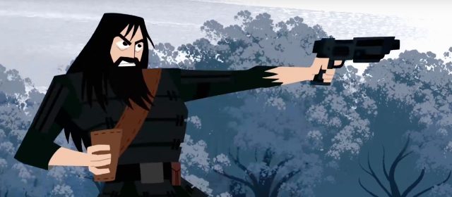 Samuraj Jack powraca! Jest już oficjalny, pełen trailer nowego sezonu!