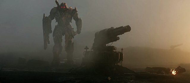 Transformers - historie ludzkości i wielkich robotów mają wiele wspólnego