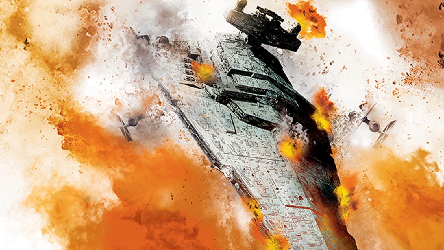Star Wars Aftermath Empire's End