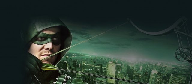 Arrow recenzja