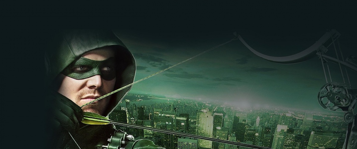 Arrow recenzja