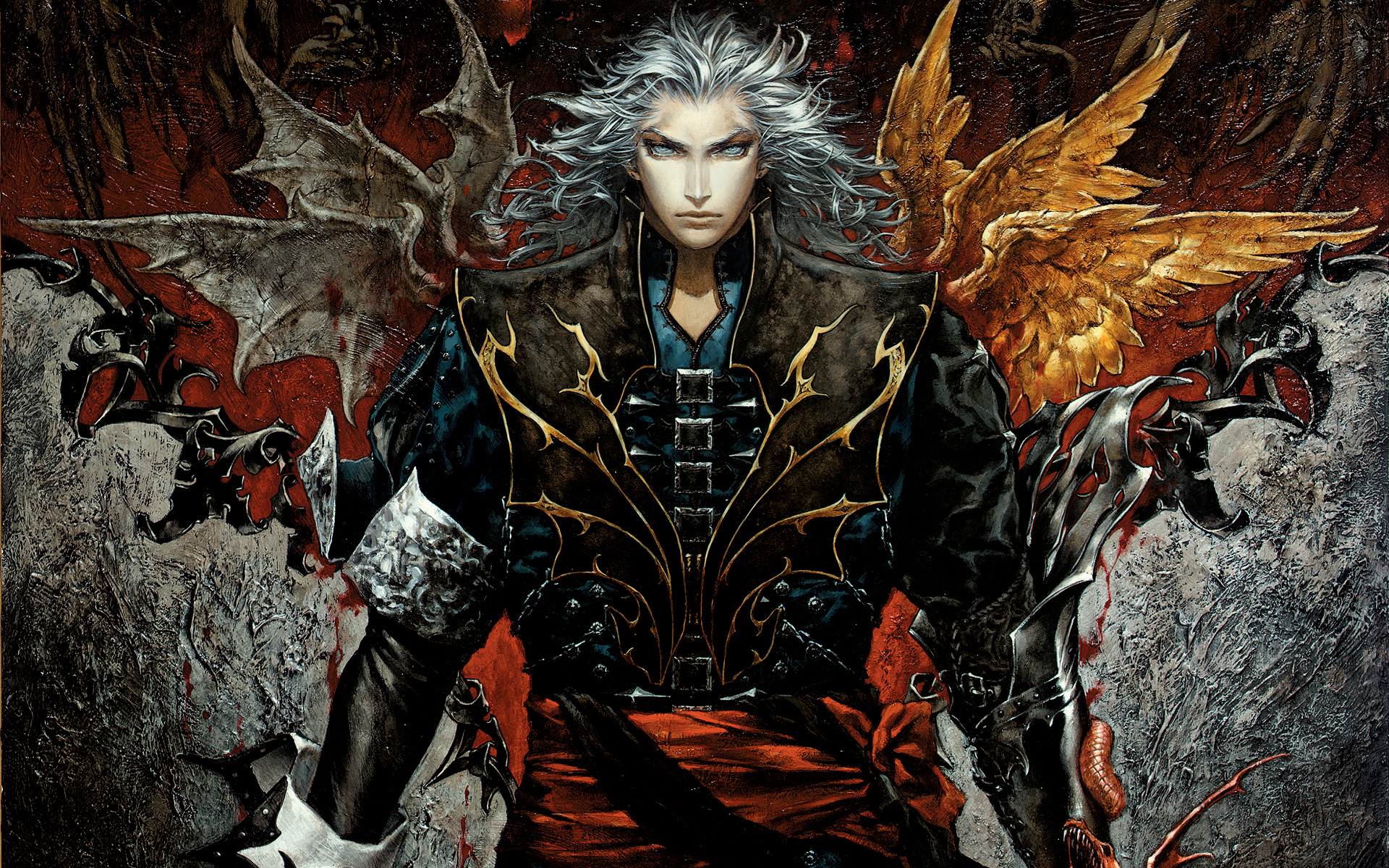 Netflix ma u mnie plusa. Powstaje Castlevania na podstawie gry wideo!