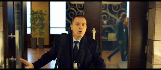 Ewan McGregor wystąpił w filmie Patryka Vegi. Zobacz wideo