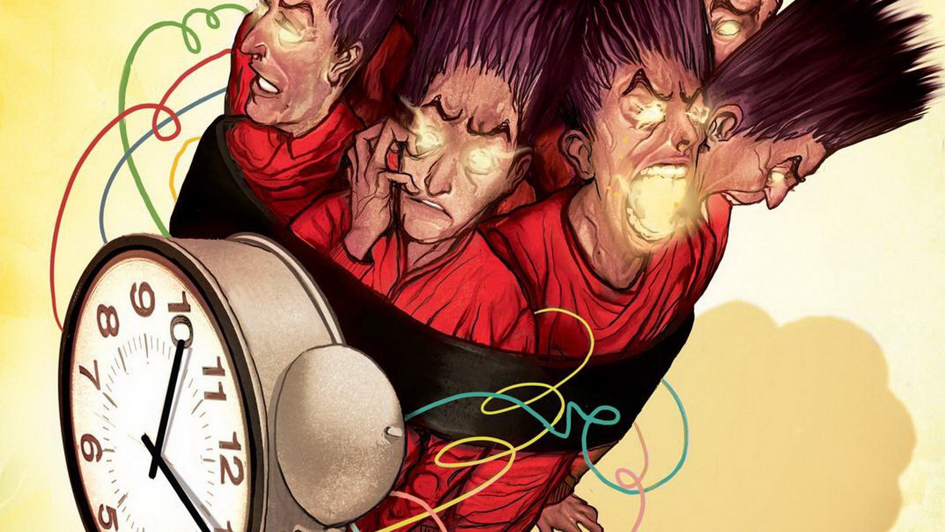 legion marvel komiksy