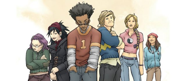 Marvel's Runaways Hulu