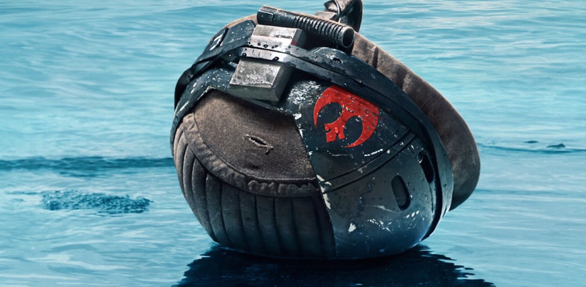 Łotr 1 Rogue One Star Wars Gwiezdne wojny Inferno Squad