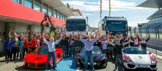 The Grand Tour recenzja