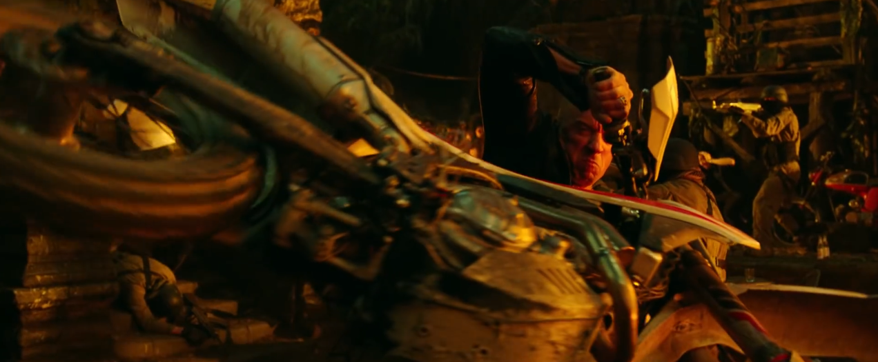 xXx: reaktywacja - Return of Xander Cage - recenzja
