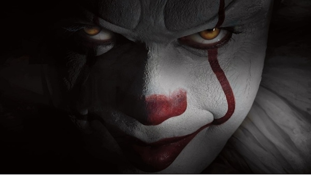 teaser trailer IT na podstawie Kinga