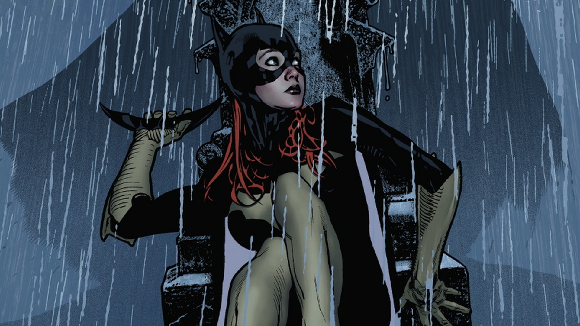 batgirl