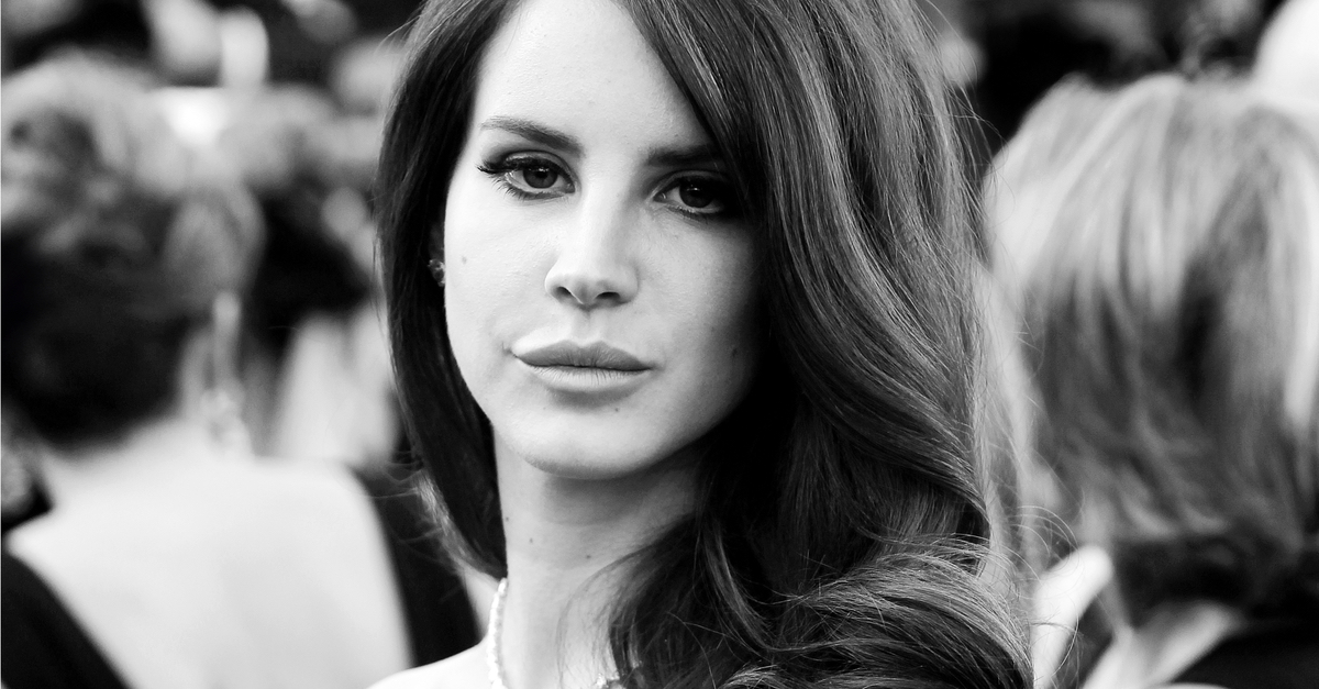 Nowa płyta Lany Del Rey będzie nosić tytuł Lust For Life