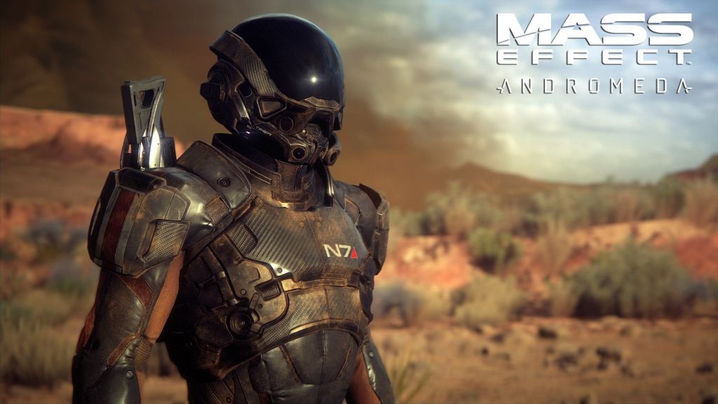 Nie mogę się doczekać powrotu do świata gry Mass Effect: Andromeda
