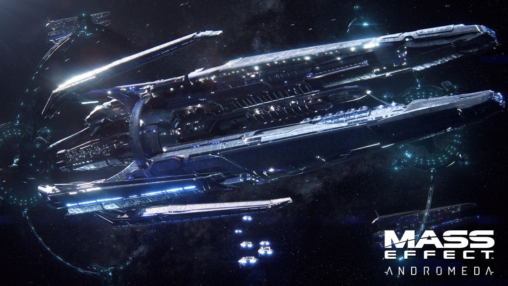  W Mass Effect: Andromeda dostaniemy coś większego od Normandii...
