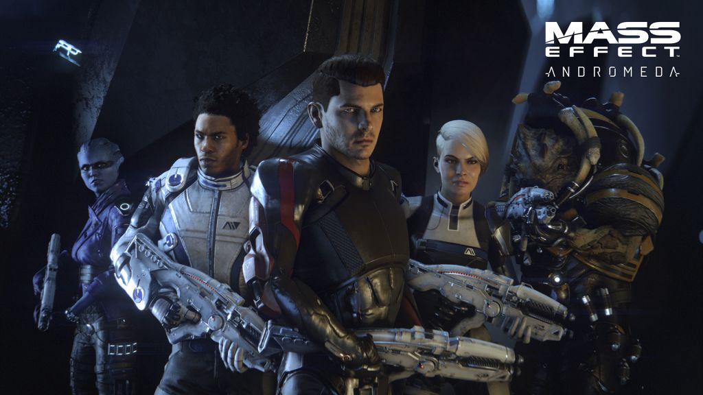 Mass Effect: Andromeda to nowe przyjaźnie, nowe postacie i nowe historie