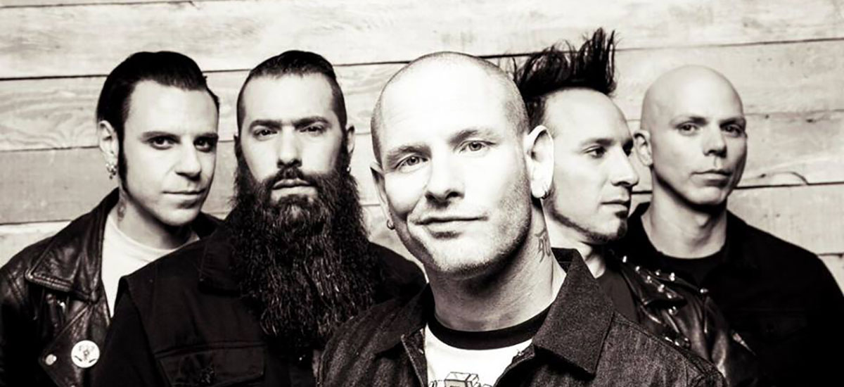 Stone Sour Hydrograd