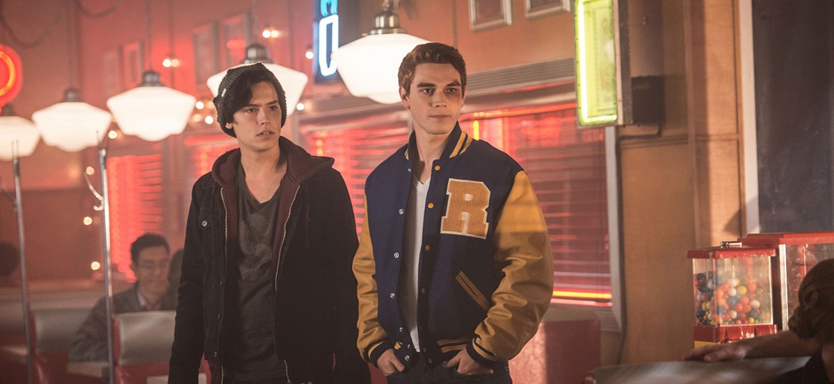 Riverdale 2 sezon