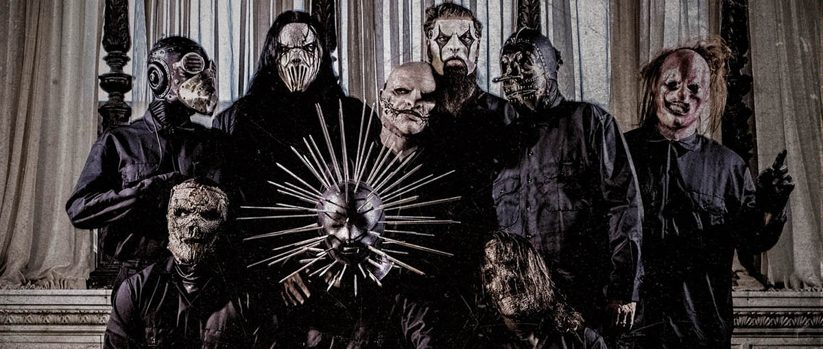 Slipknot nowy album