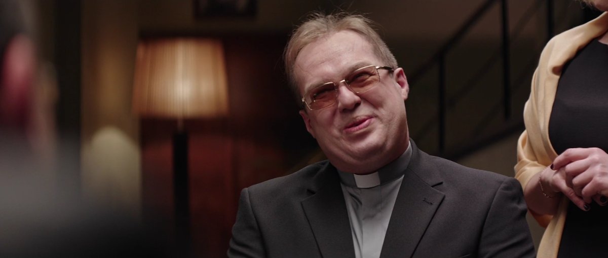 Ojciec Rydzyk wystąpił w serialu Ucho Prezesa