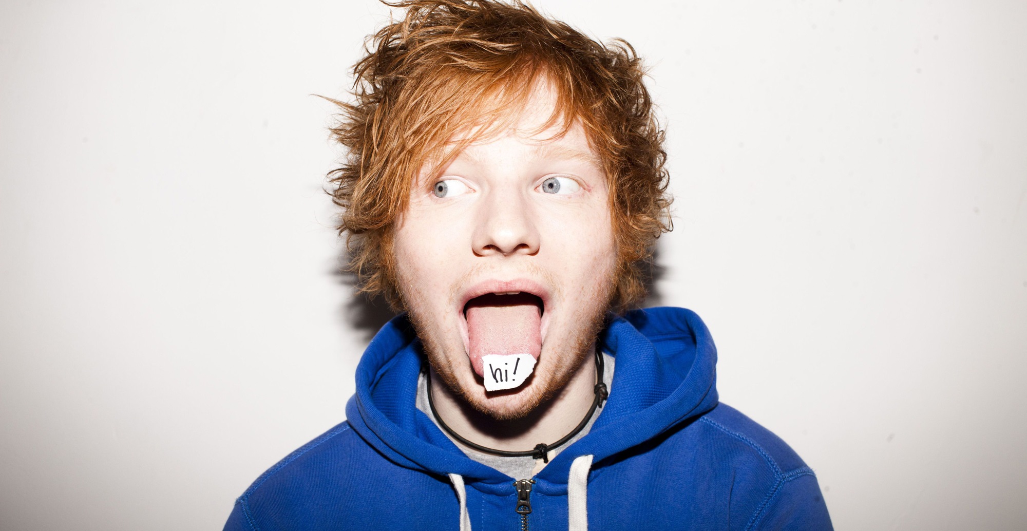 Ed Sheeran nie zginie w Grze o tron i będzie miał swoje pięć minut