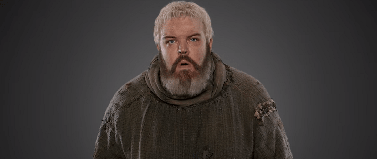 Hodor - Gra o tron