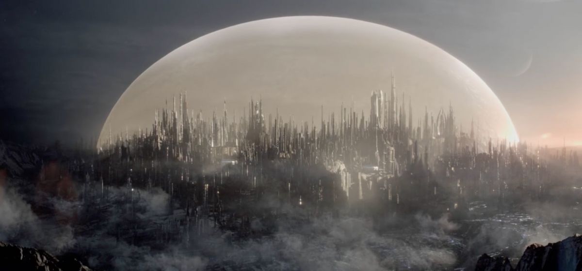 Zwiastun serialu Krypton