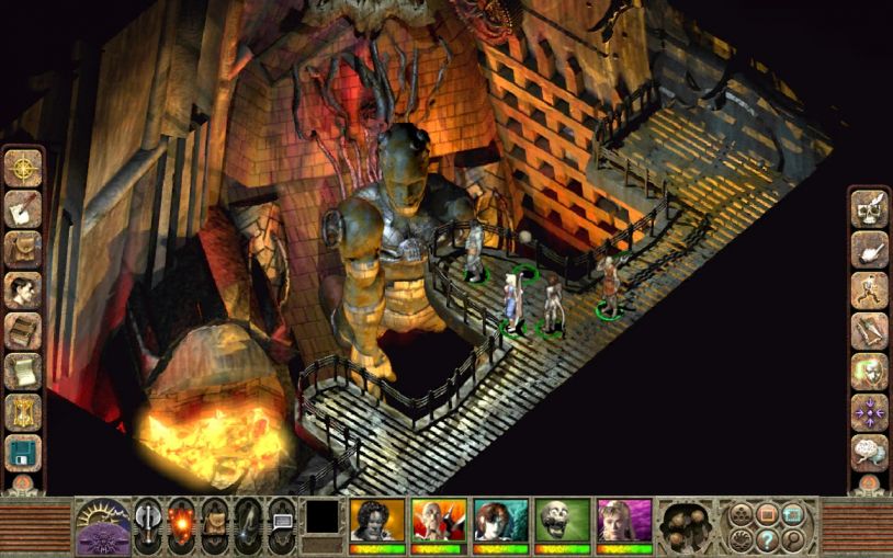 planescape torment enhanced edition mods