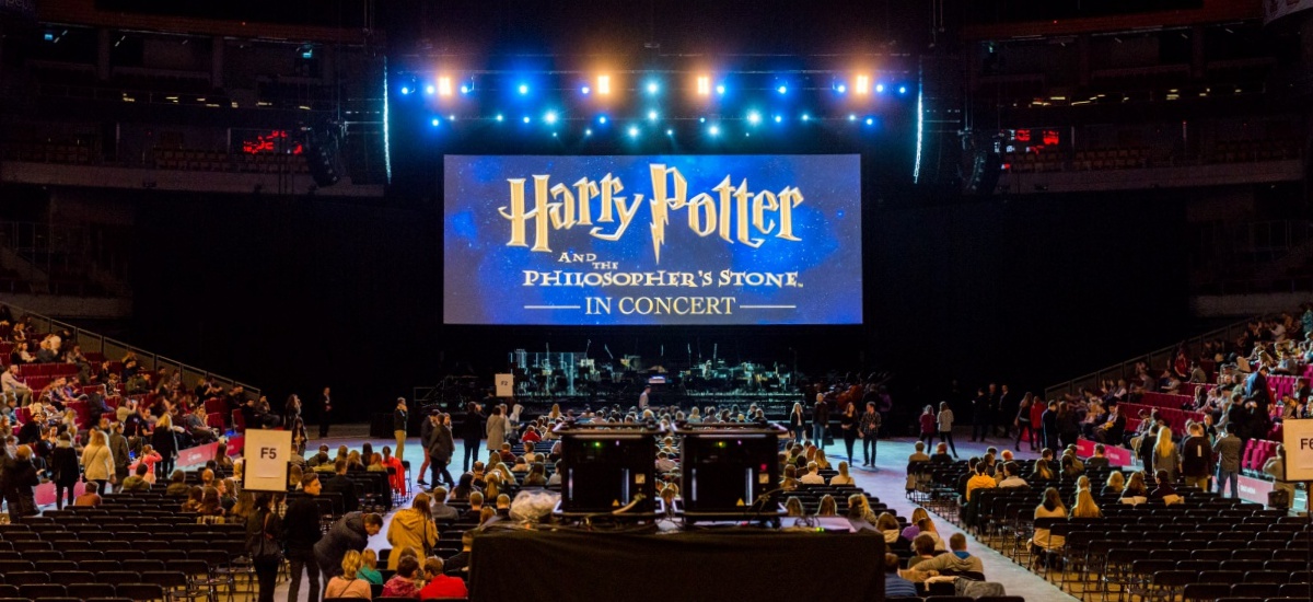 Harry Potter in Concert w Ergo Arenie - relacja Spider's Web