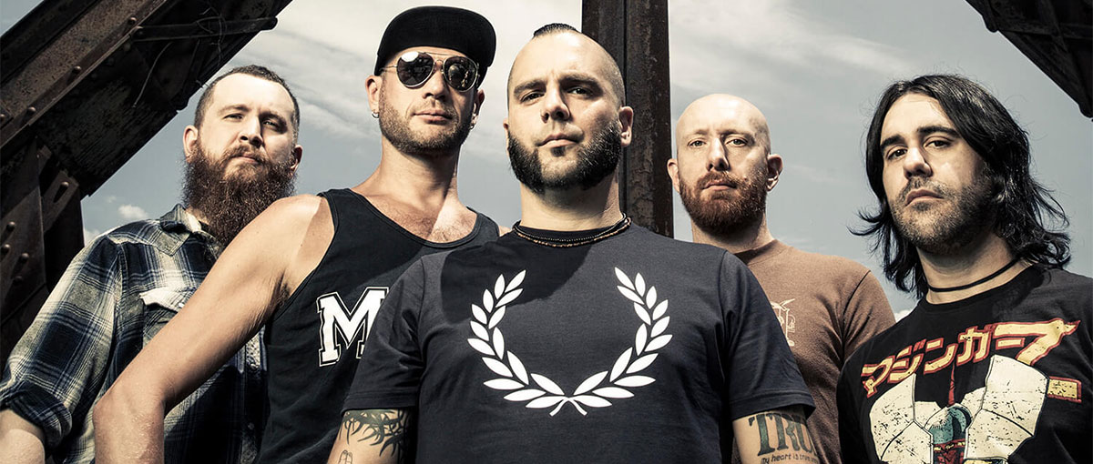 Killswitch Engage koncert w VR