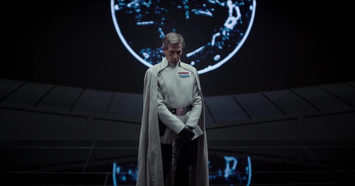 orson krennic rouge one catalyst - ebooki star wars promocja
