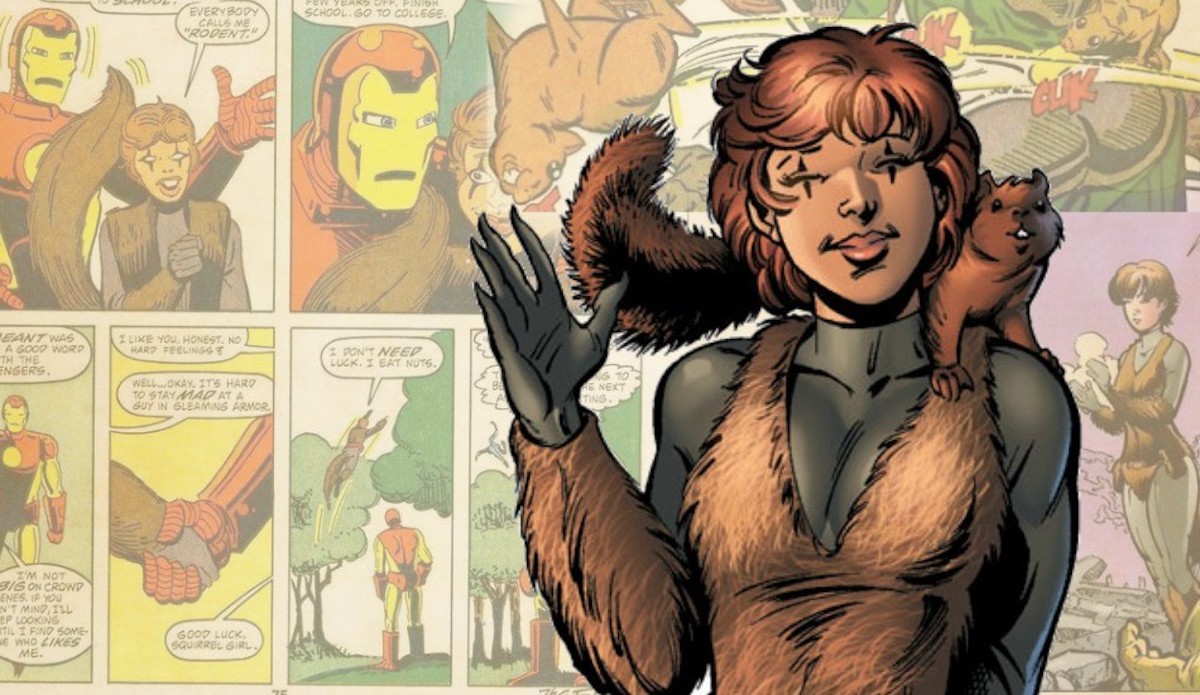 Squirrel Girl w nowym serialu Marvel Studios i ABC - New Warriors
