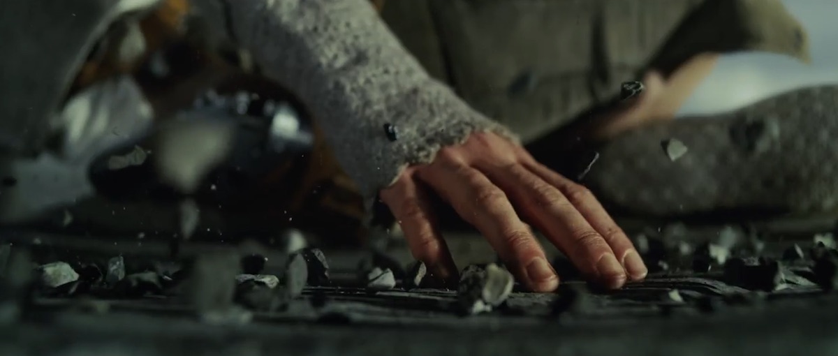Star Wars The Last Jedi trailer