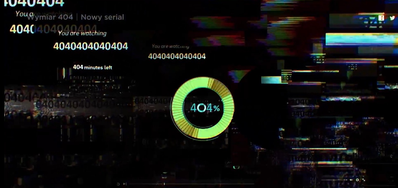 Recenzja Wymiar 404 - serialu Dimension 404 z HBO GO