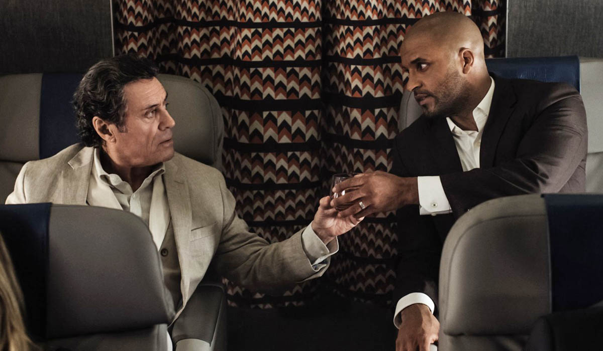 Recenzja serialu American Gods