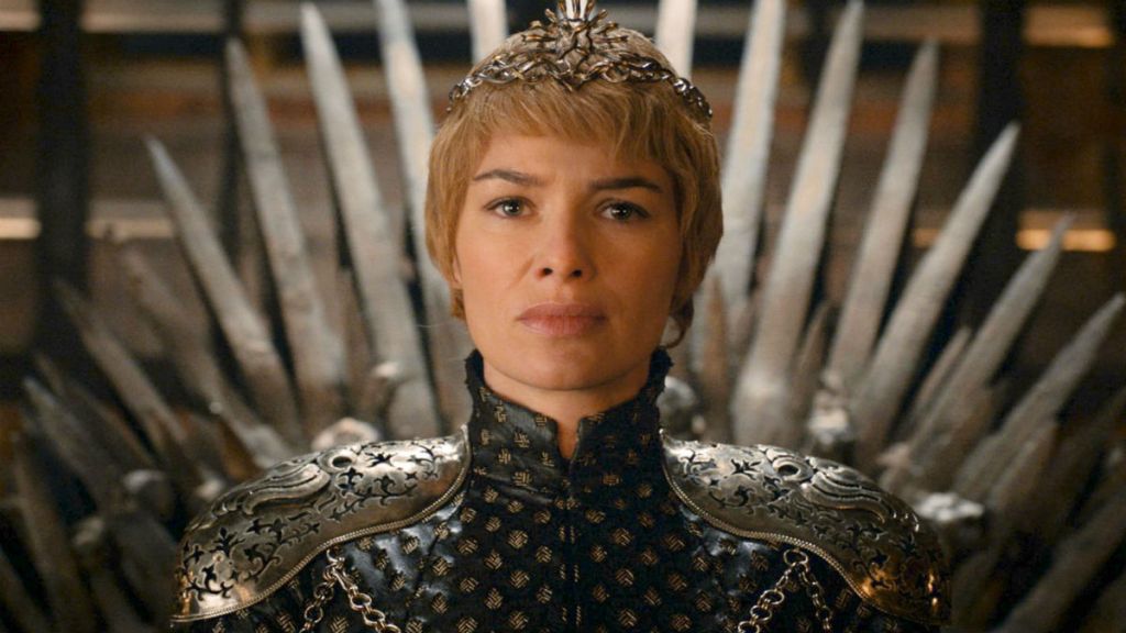 Lena Headey jako Cersei Lannister w serialu Gra o tron