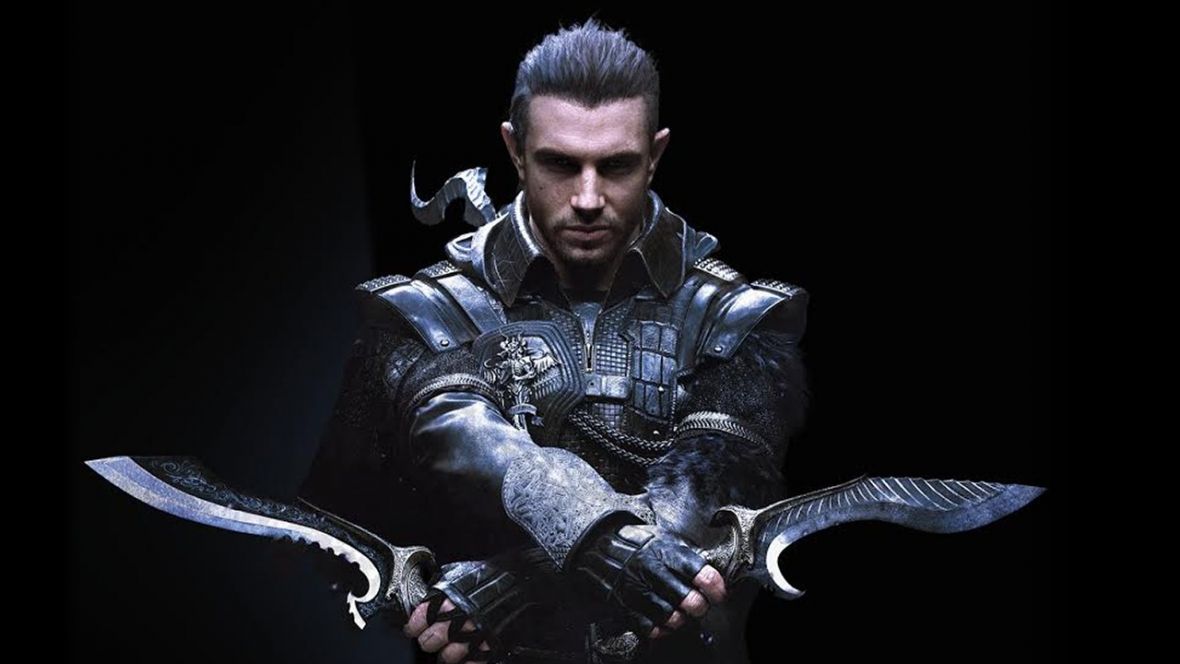 Kingsglaive final fantasy xv сюжет