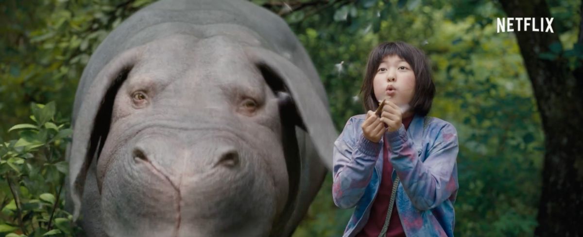 Netflix stworzył tucznika idealnego. Oto "bestia" Okja
