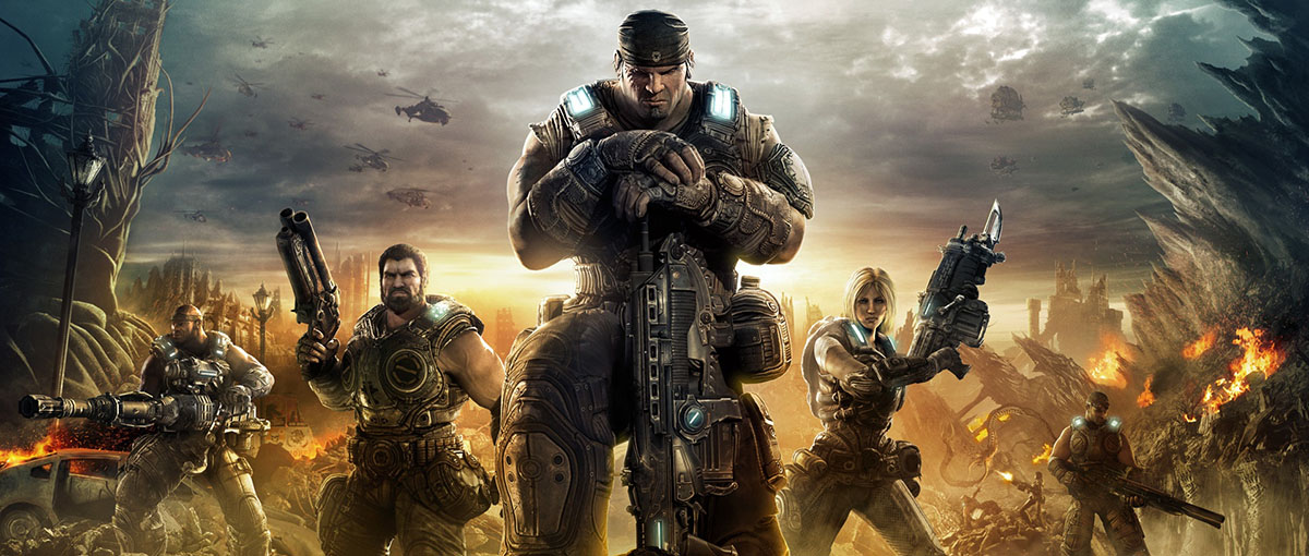 film Gears of War
