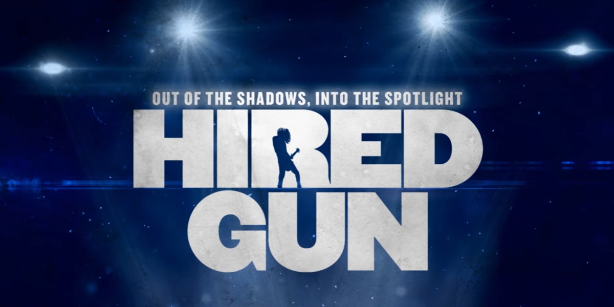 Hired Gun wkrótce w kinach