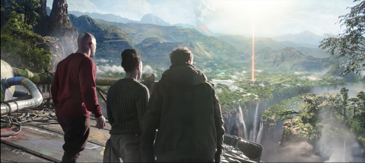 Zwiastun Iron Sky: The Coming Race wylądował w sieci