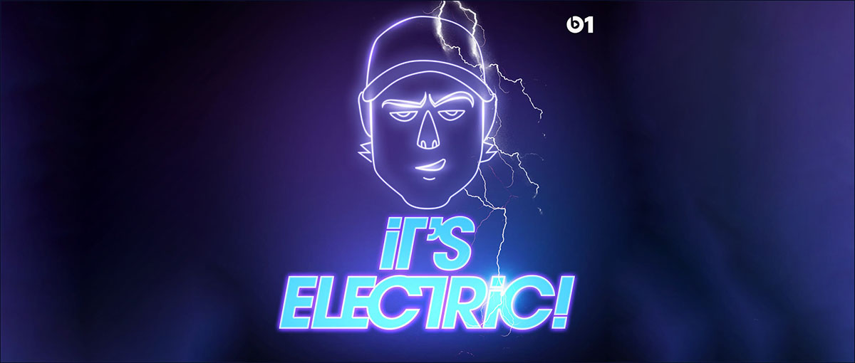 It's Electric