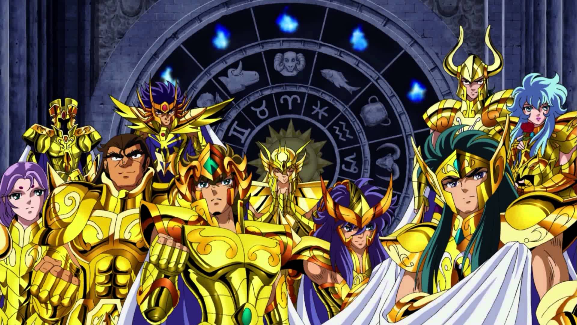 rycerze zodiaku