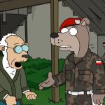 na wiejskiej